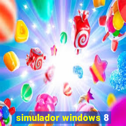 simulador windows 8